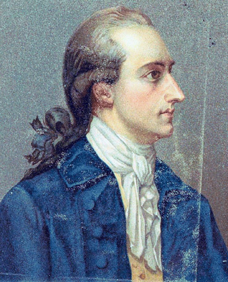 Goethe von Georg Oswald Mai 1779 / Werther Goethe - verbriefte Wahrheiten - Eine Forschungsarbeit und Erläuterung / Erklärung zu den Leiden des jungen Werther von Anna J. Rahn